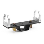 Beamz PRO Kratos Wing Plate + Tube holder