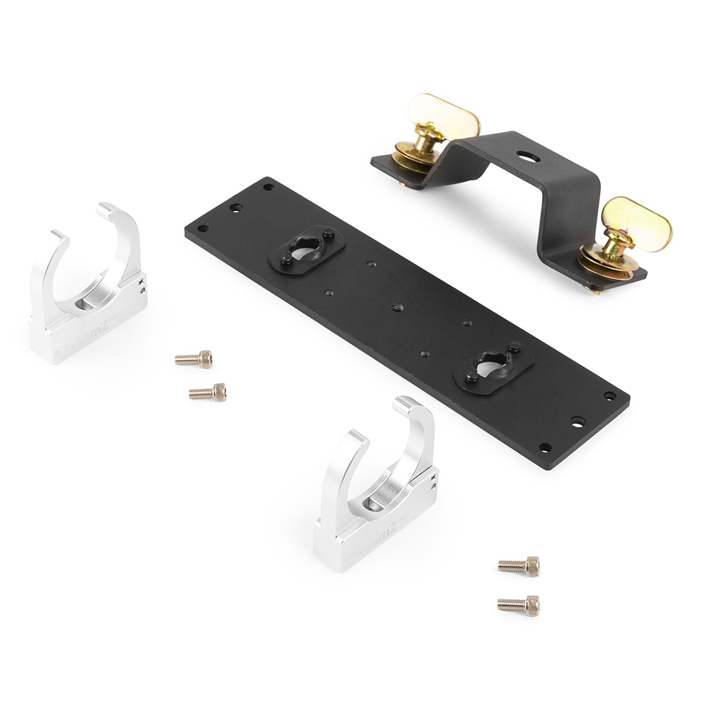 Beamz PRO Kratos Wing Plate + Tube holder