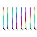 Beamz PRO Kratos Set Wireless IP65 LED Tube Pack