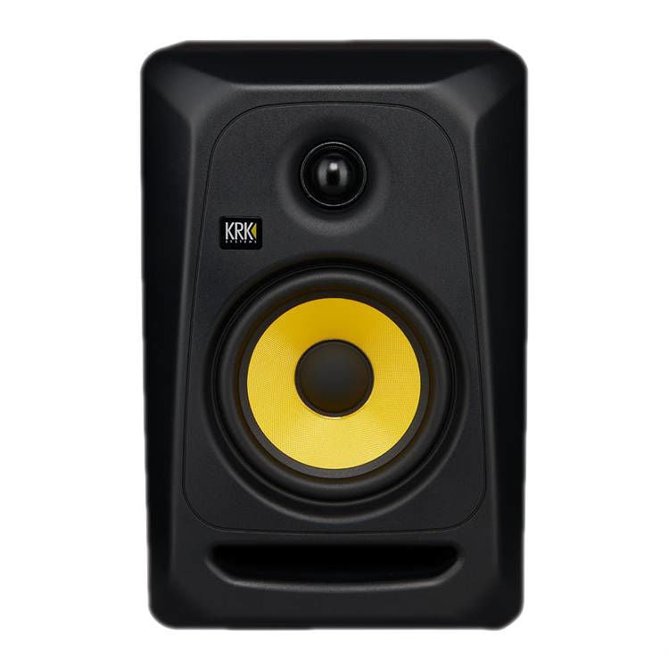 KRK Classic 5 inch Studio Monitor Speaker - Single
