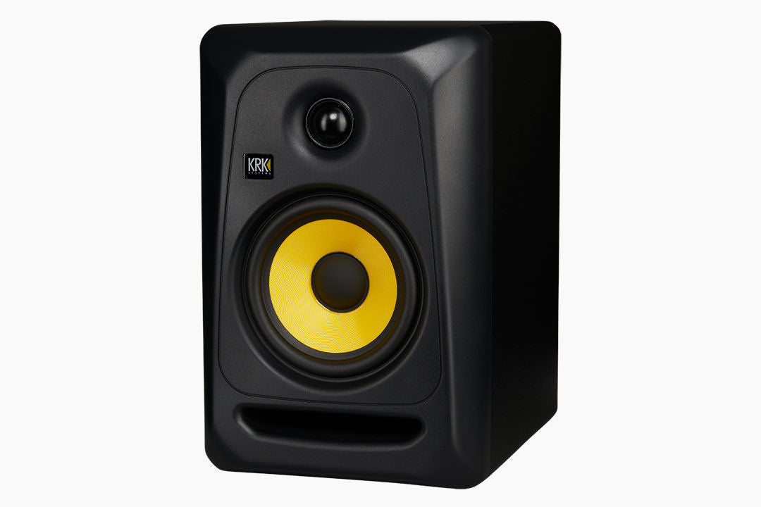 KRK Classic 5 inch Studio Monitor Speaker - Single