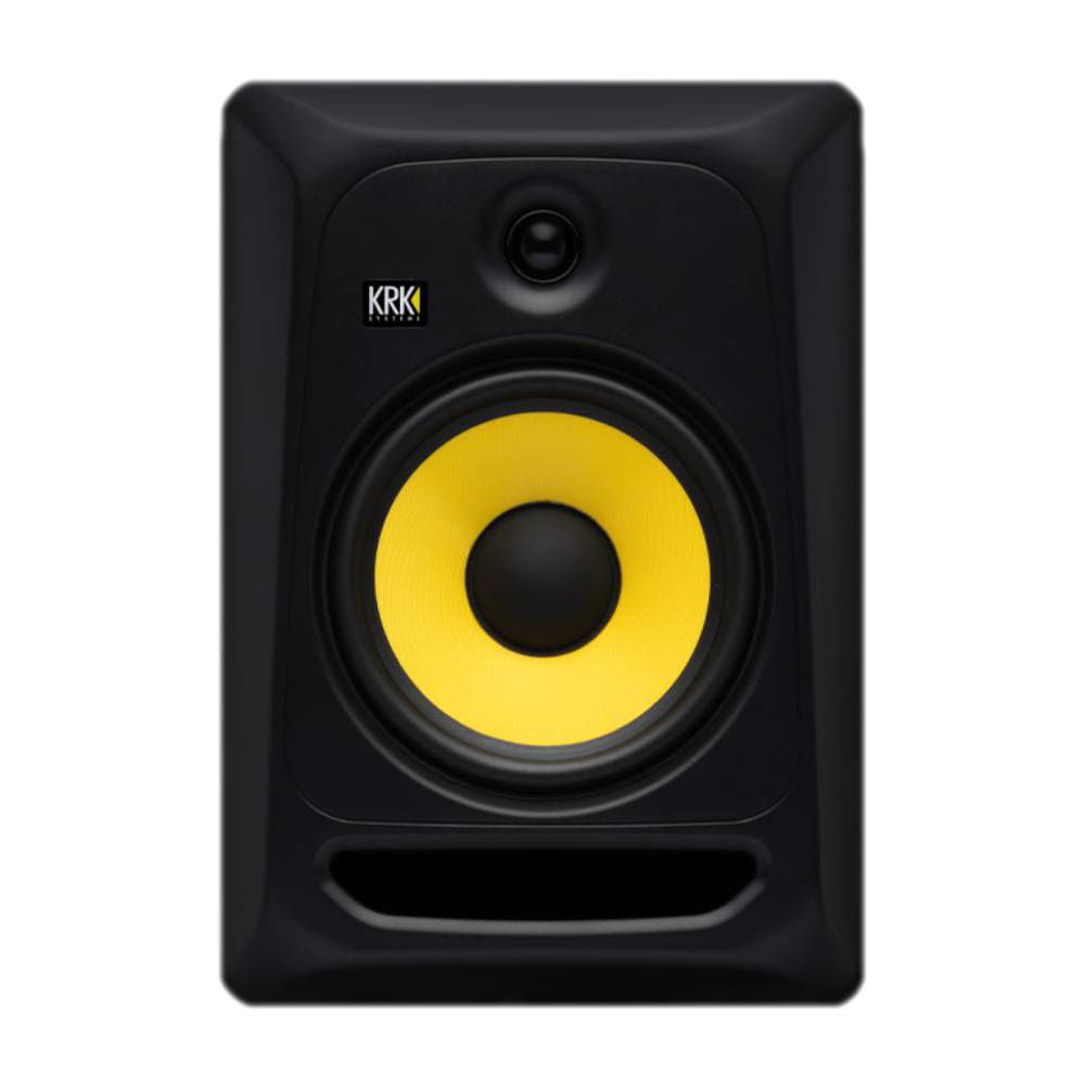 KRK Classic 8 inch Studio Monitor Speaker - Single