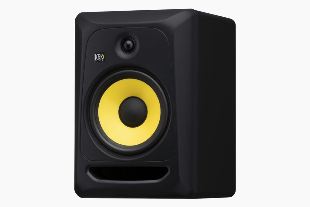 KRK Classic 8 inch Studio Monitor Speaker - Single