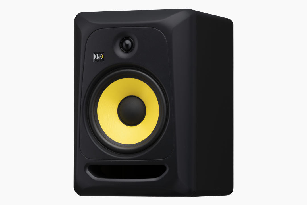 KRK Classic 8 inch Studio Monitor Speaker - Single