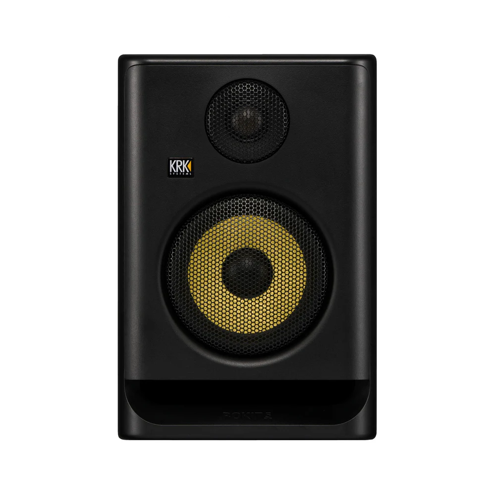 KRK Rokit RP5G5 5 Gen5 Studio Monitor Speaker in Black (Single)