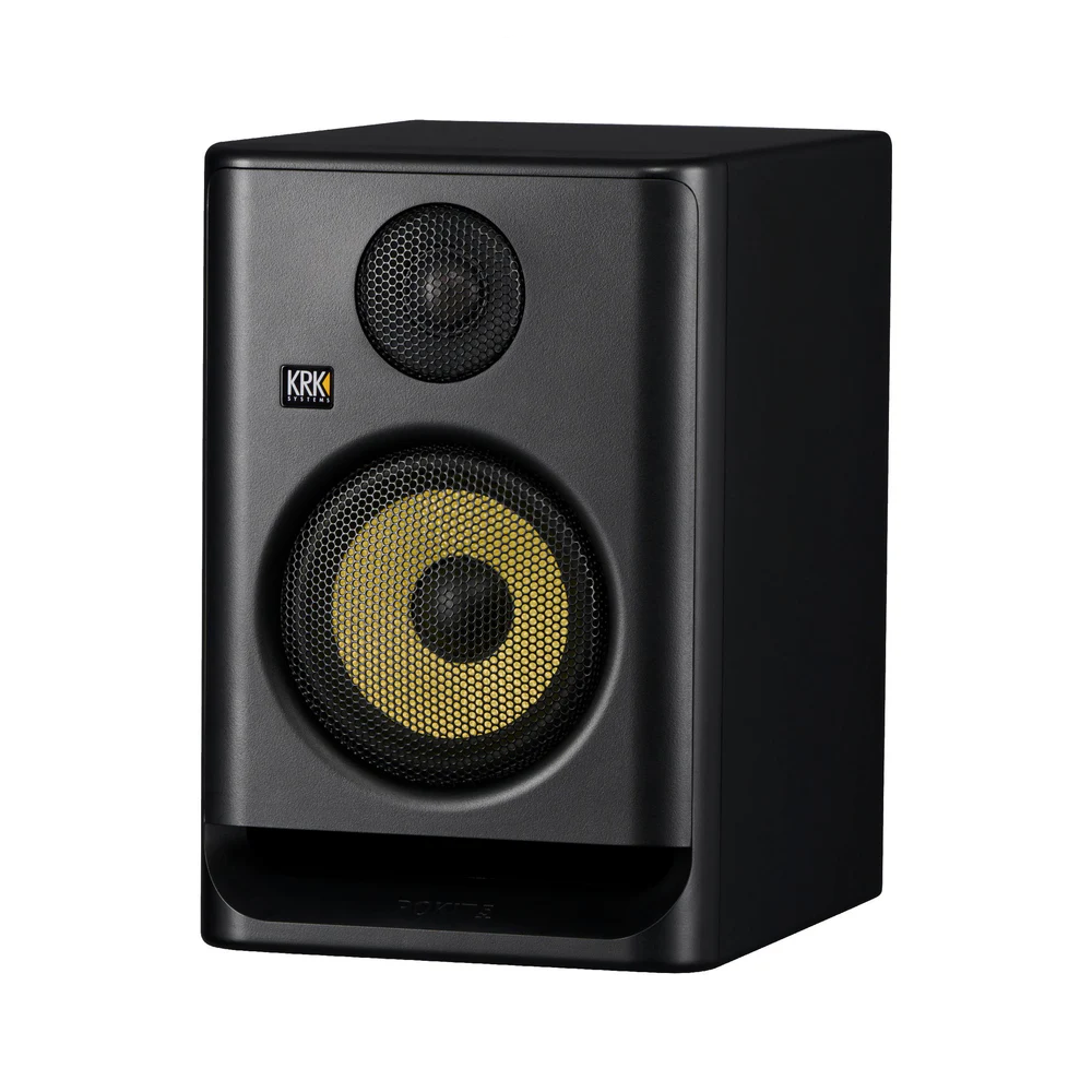 KRK Rokit RP5G5 5 Gen5 Studio Monitor Speaker in Black (Single)