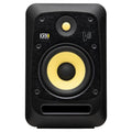 KRK V6 S4 6 inch Studio Monitor Speaker in Black - Single