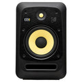 KRK V4 Series 8 inch Studio Monitor Speaker - Black - Single