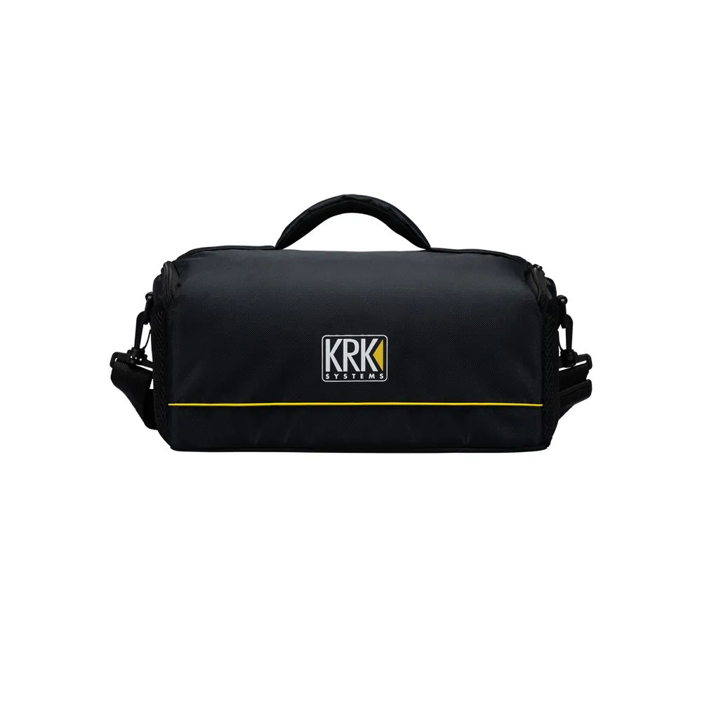 KRK Go Aux Portable 4 Studio Monitors with Measurement Microphone - Pair