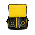 KRK Go Aux Portable 4 Studio Monitors with Measurement Microphone - Pair