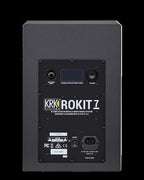 KRK Rokit RP7G4 7 inch Studio Monitor Speaker - Single - Black