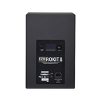 KRK Rokit RP8G4 8 inch Studio Monitor Speaker - Single - Black