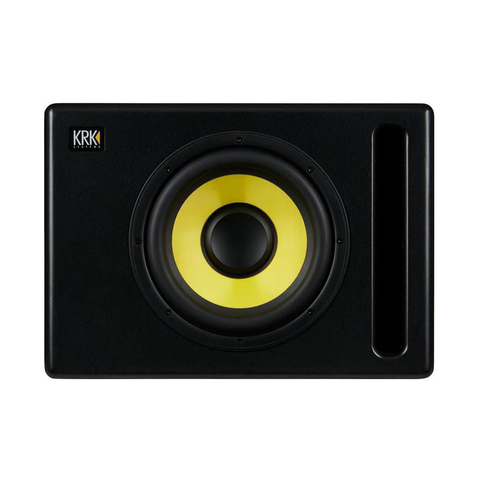 KRK S10.4 Pro 10 Powered Studio Subwoofer