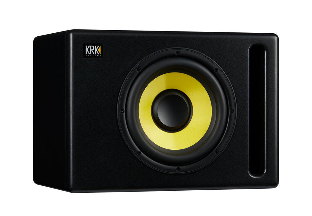 KRK S10.4 Pro 10 Powered Studio Subwoofer