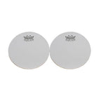 Remo KS-0004-PH Falam Slam Bass Drum Pad (Pack of 2) - 4inch Pad