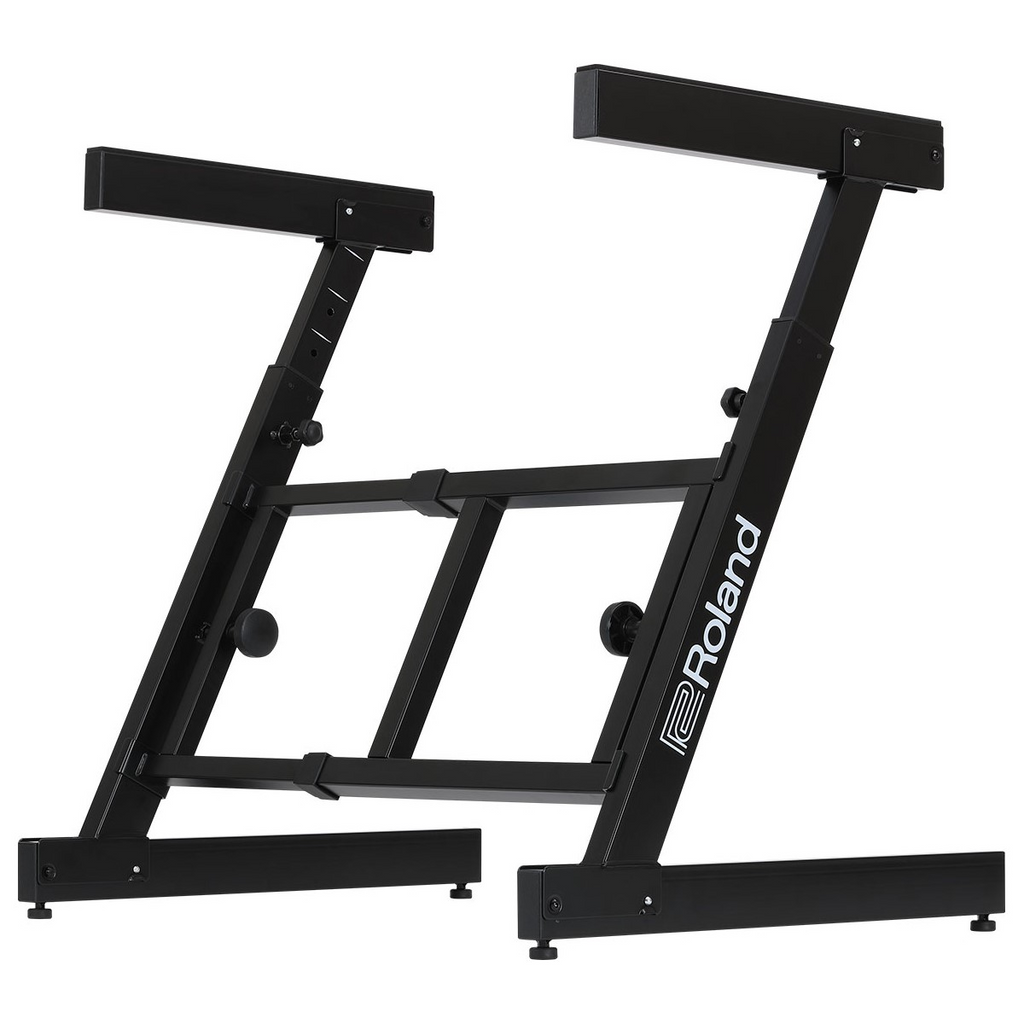 Roland KS-11Z Heavy-Duty Adjustable Keyboard Stand