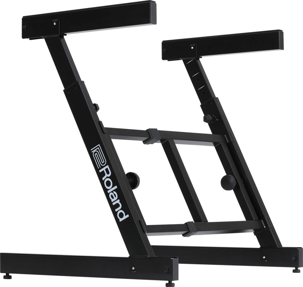 Roland KS-11Z Heavy-Duty Adjustable Keyboard Stand