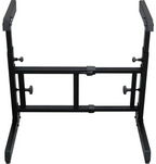 Roland KS-11Z Heavy-Duty Adjustable Keyboard Stand
