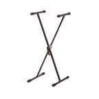 Xtreme KS125C Single Braced Heavy Duty Keyboard Stand