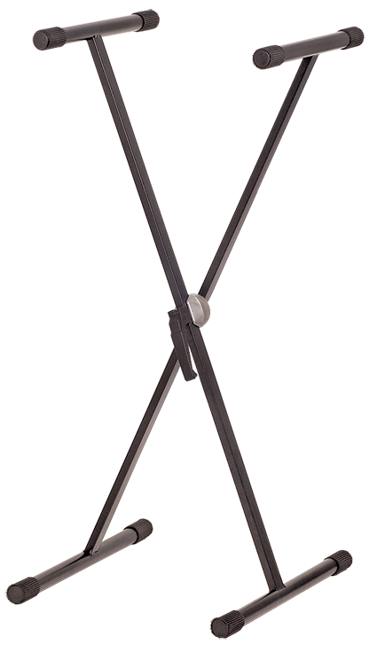 Xtreme KS125C Single Braced Heavy Duty Keyboard Stand