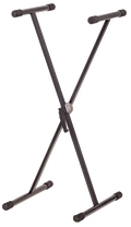 Xtreme KS125C Single Braced Heavy Duty Keyboard Stand