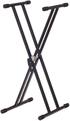 XTREME KS128 Double Braced Keyboard Stand