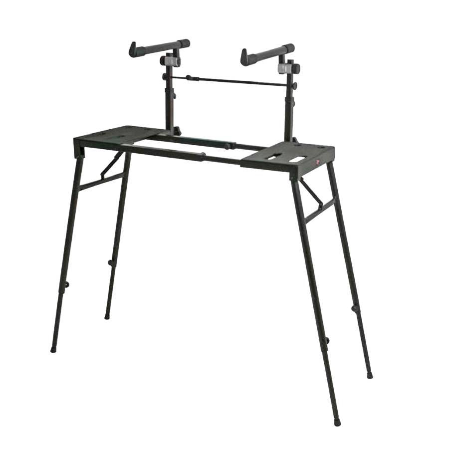 Xtreme KS142 Heavy Duty Bench Style Dual Tier Stand