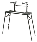 Xtreme KS142 Heavy Duty Bench Style Dual Tier Stand