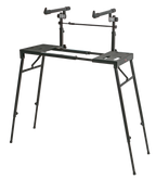 Xtreme KS142 Heavy Duty Bench Style Dual Tier Stand