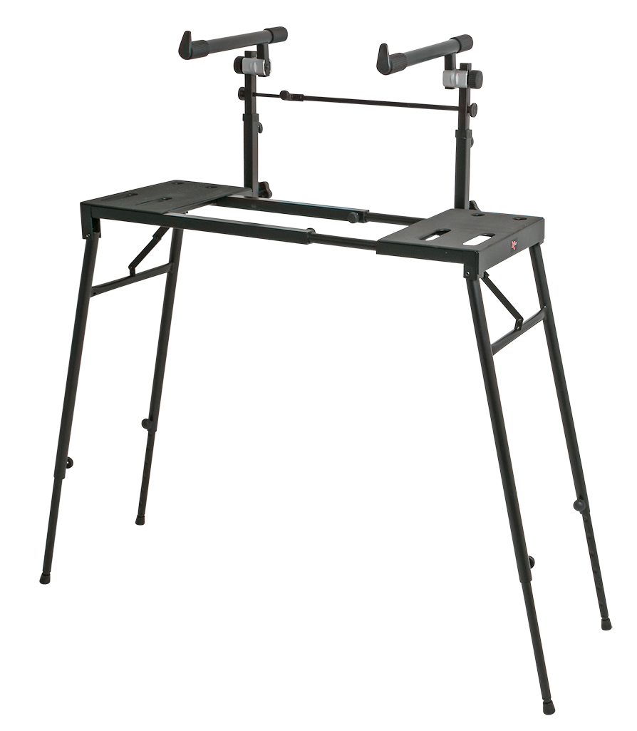 Xtreme KS142 Heavy Duty Bench Style Dual Tier Stand