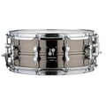 Sonor Kompressor 14x5.75 Brass Snare Drum with Power Hoops