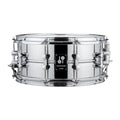 Sonor Kompressor 14x6.5 Steel Snare Drum with Power Hoops