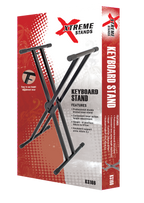 Xtreme KS166 Double Braced Keyboard Stand