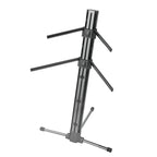 Xtreme KS170 Pro Double Tier Keyboard Stand (Aluminum Mast)