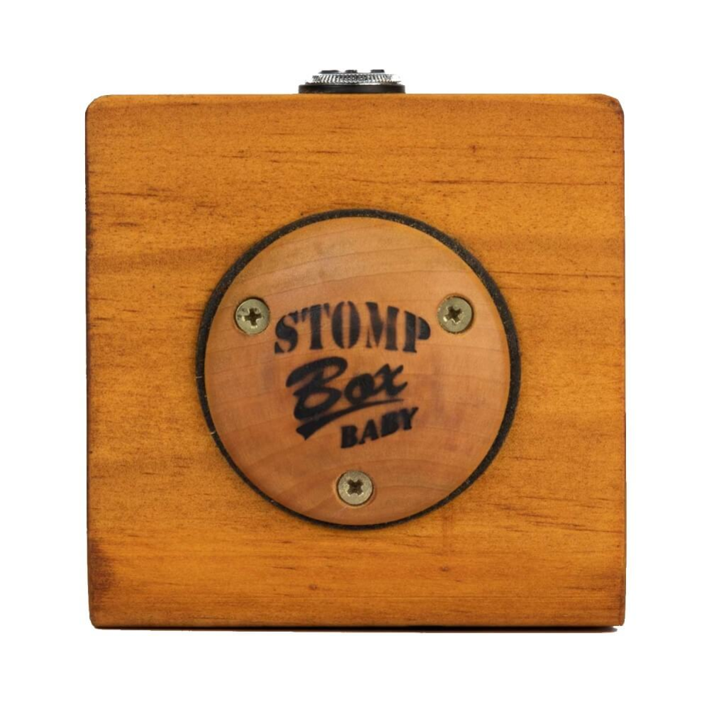 Box Guitars KSB10 Stomp Box Baby Acoustic Guitar Effect Pedal