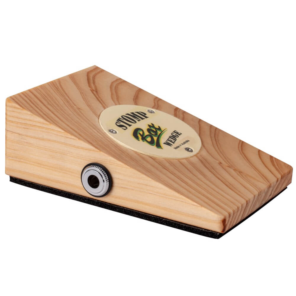 Box Guitars KSB11 Stomp Box Wedge Acoustic Guitar Effect Pedal