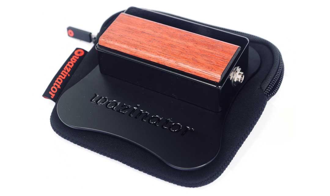 Wazinator BabyGrand Acoustic Stompbox