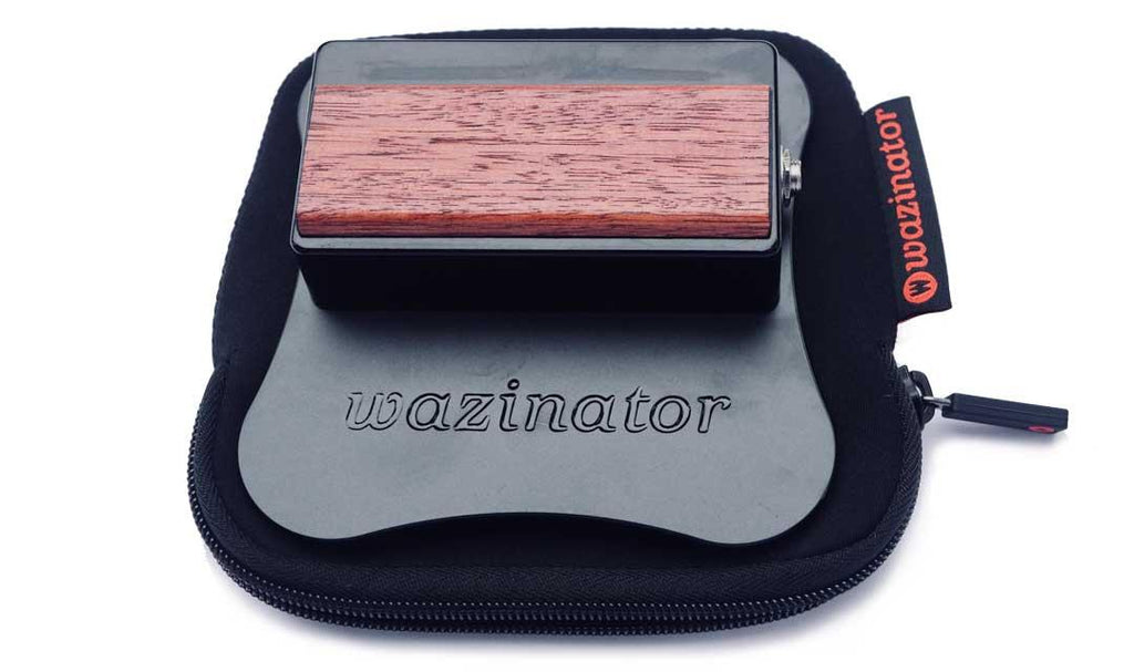 Wazinator BabyGrand Acoustic Stompbox