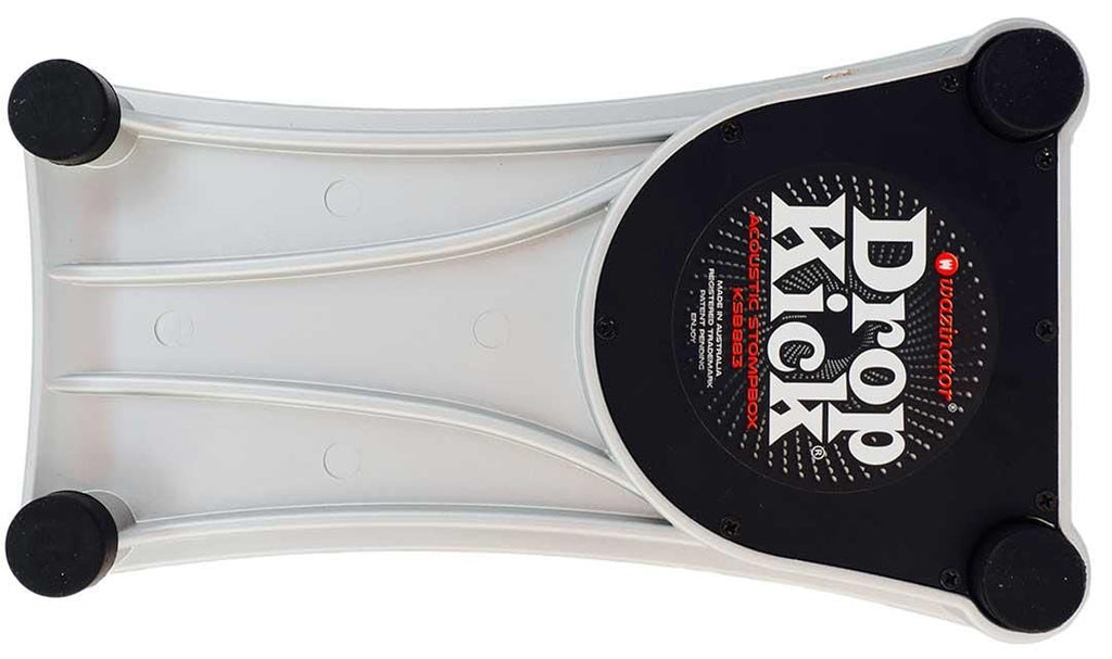 Wazinator Dropkick Acoustic Stompbox