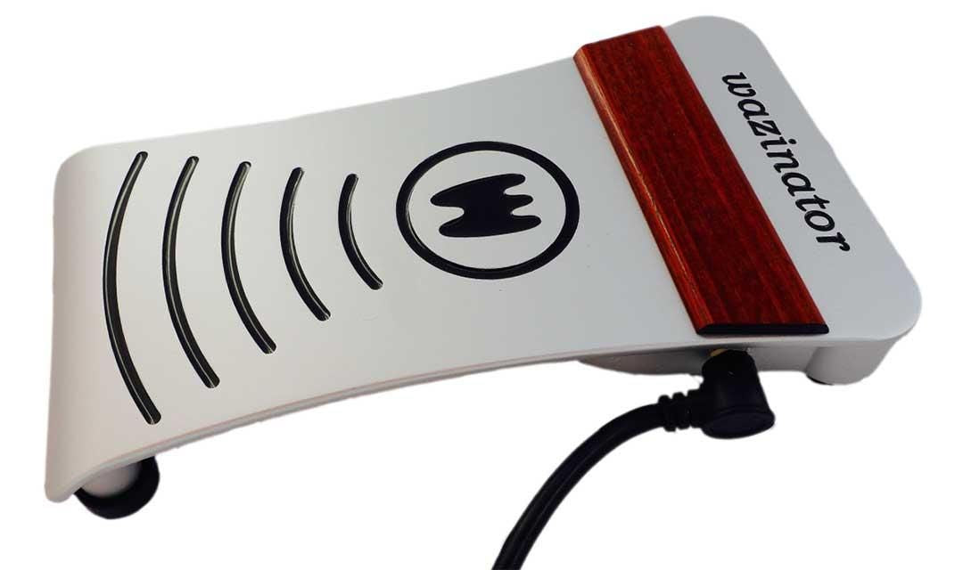 Wazinator Dropkick Acoustic Stompbox