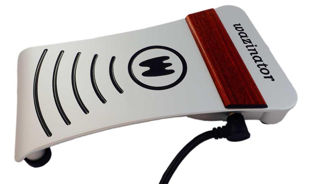 Wazinator Dropkick Acoustic Stompbox