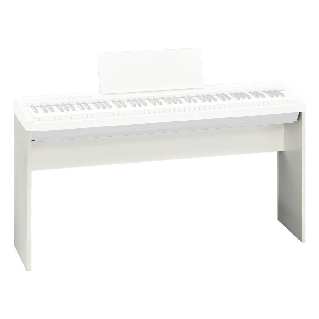 Roland KSC70WH Digital Piano Stand for FP-30 and FP-30X - White