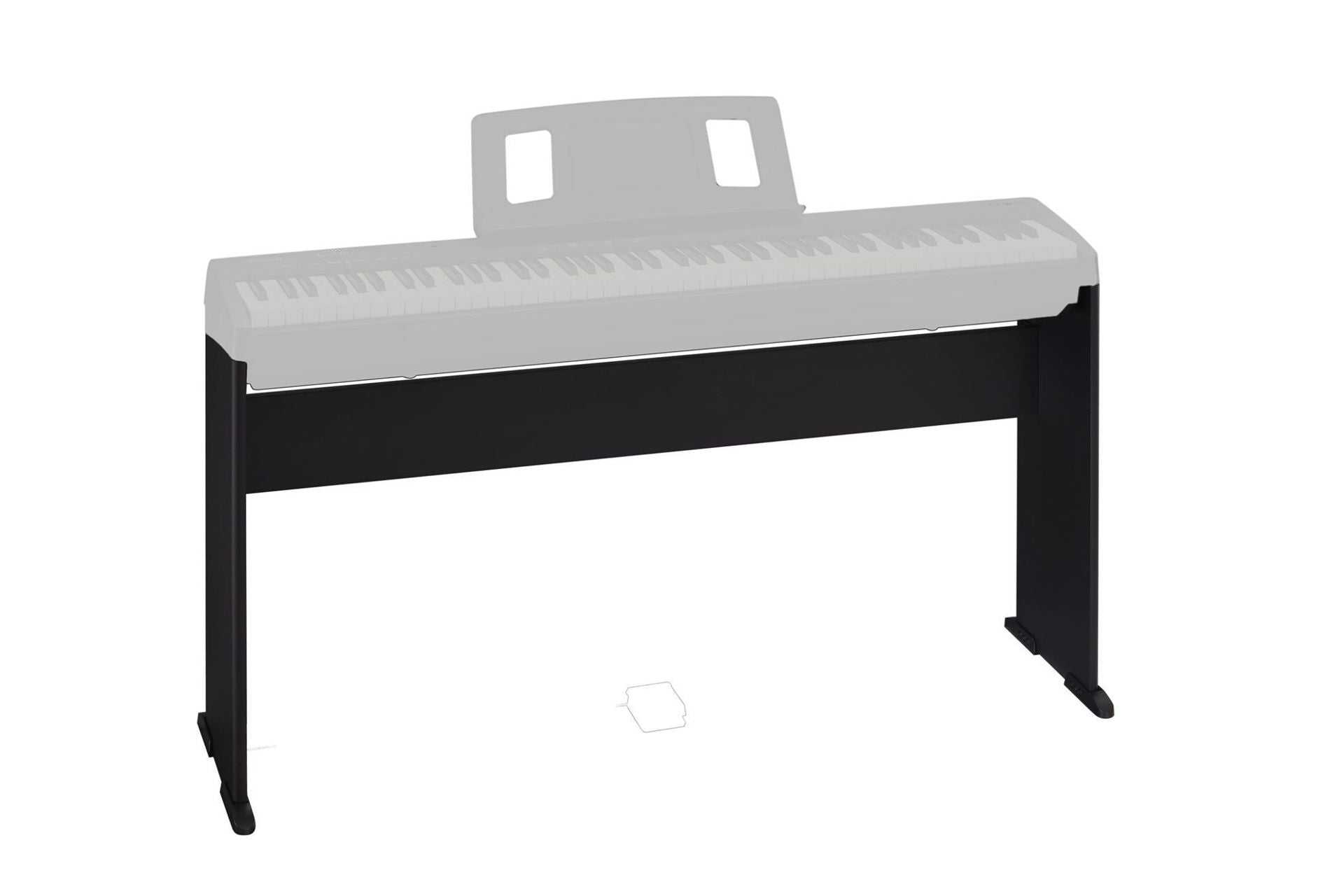 Roland KSCFP10BK Stand for FP-10 Digital Piano (FP10)