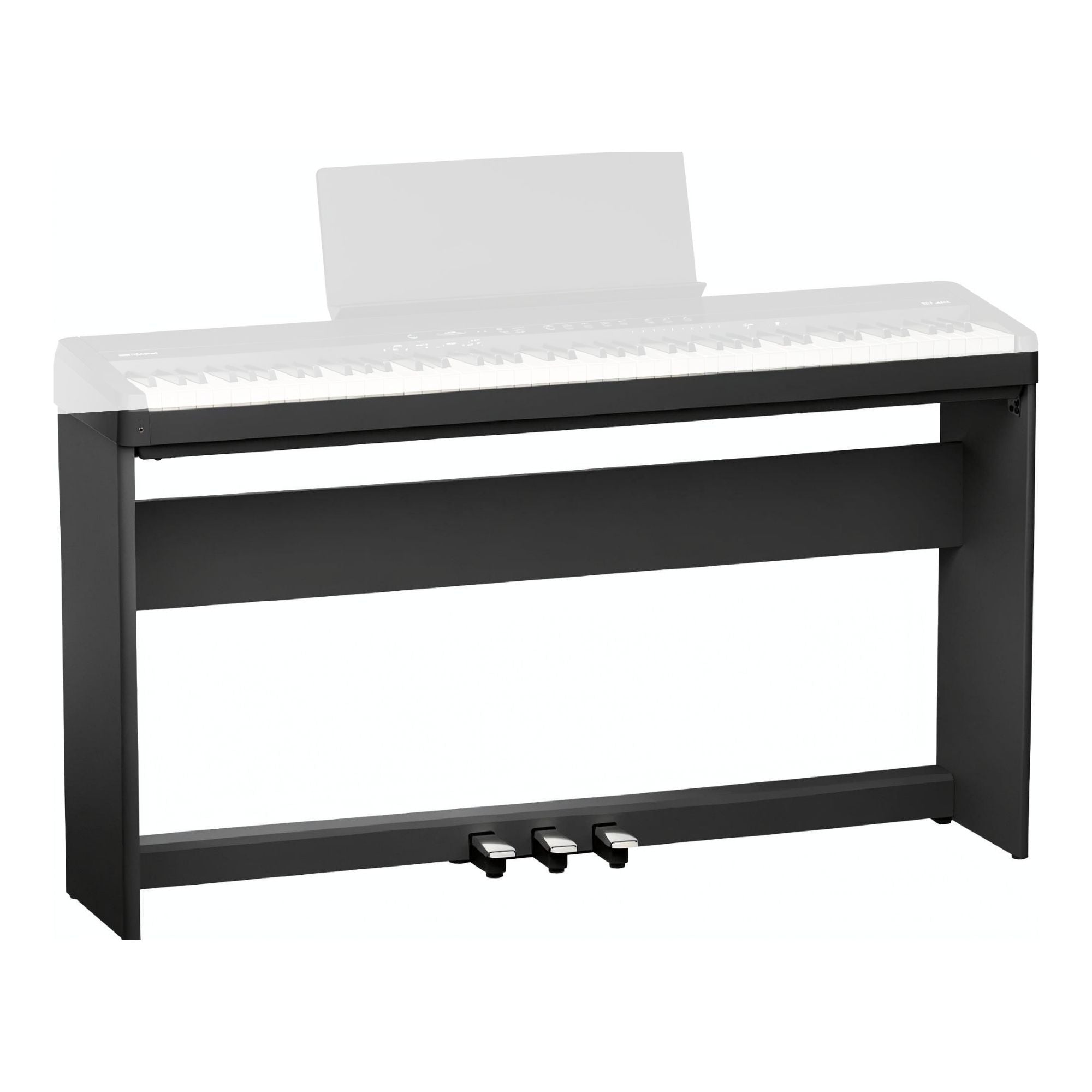 Roland KFP-40 Digital Piano Stand for FP-40, Black