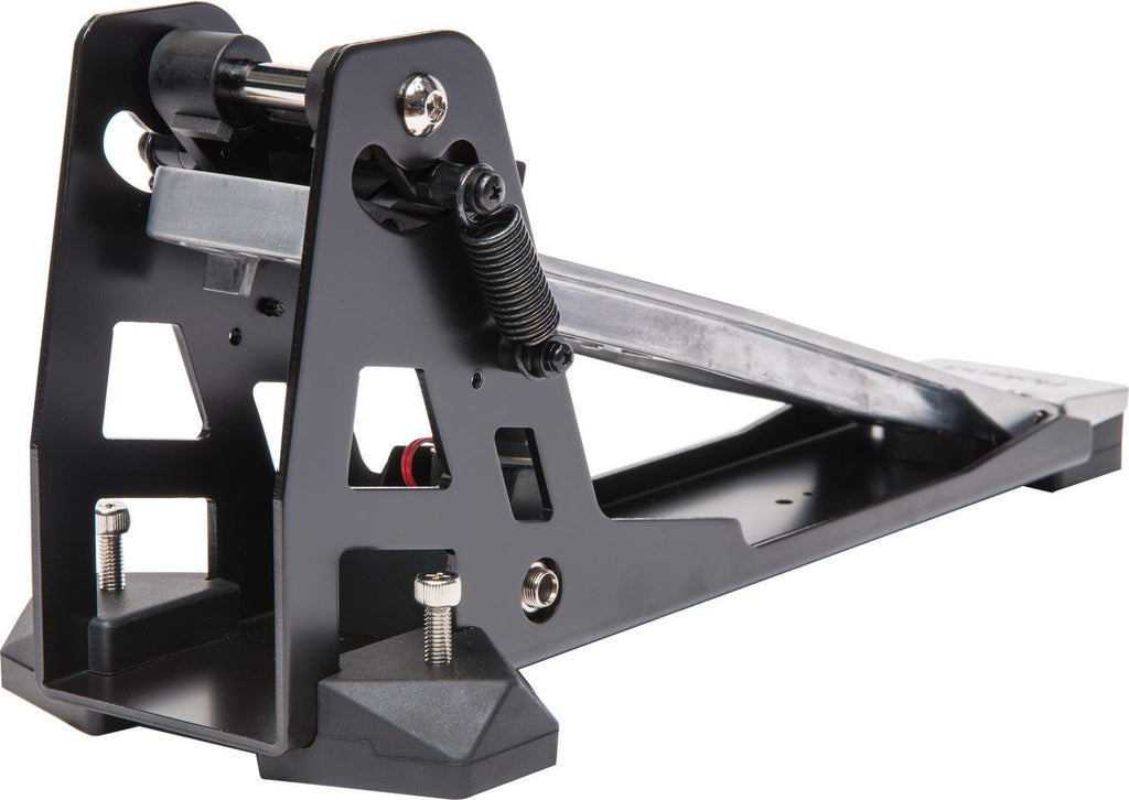 Roland KT-9 Kick Trigger Pedal for electronic drums, showcasing the sleek design and responsive trigger mechanism.
