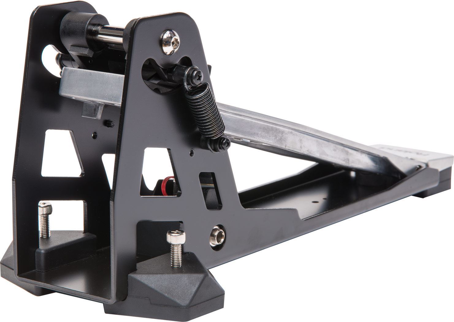 Roland KT-9 Kick Trigger Pedal for electronic drums, showcasing the sleek design and responsive trigger mechanism.