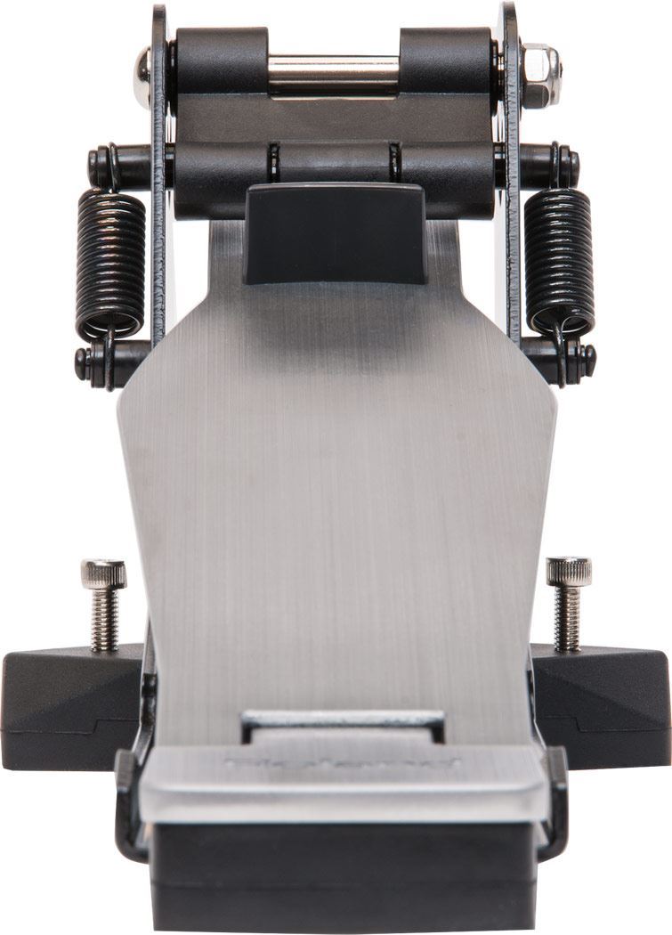 Roland KT-9 kick trigger pedal for electronic drums, showcasing a sleek design and responsive foot pedal mechanism.