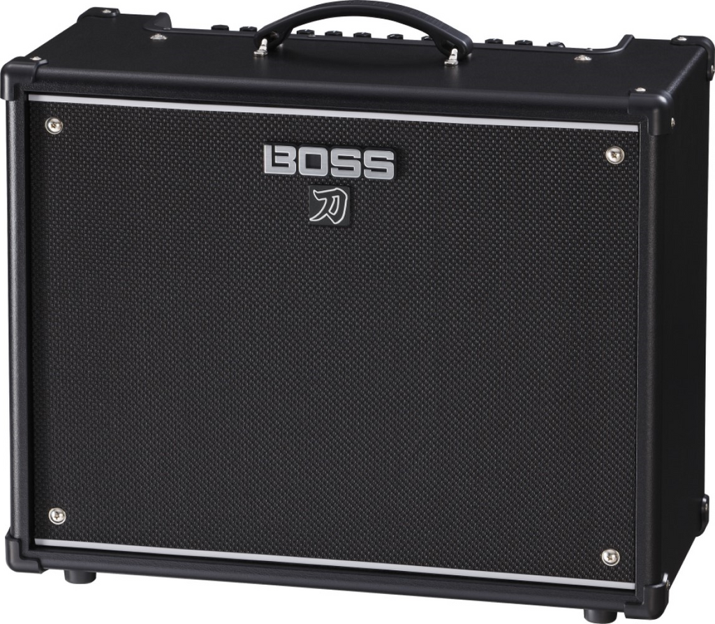 BOSS Katana-100 Gen 3 1x12 100W Guitar Combo Amplifier