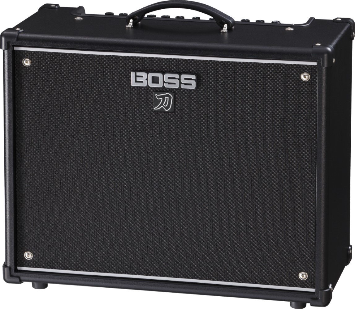 BOSS Katana-100 Gen 3 1x12 100W Guitar Combo Amplifier