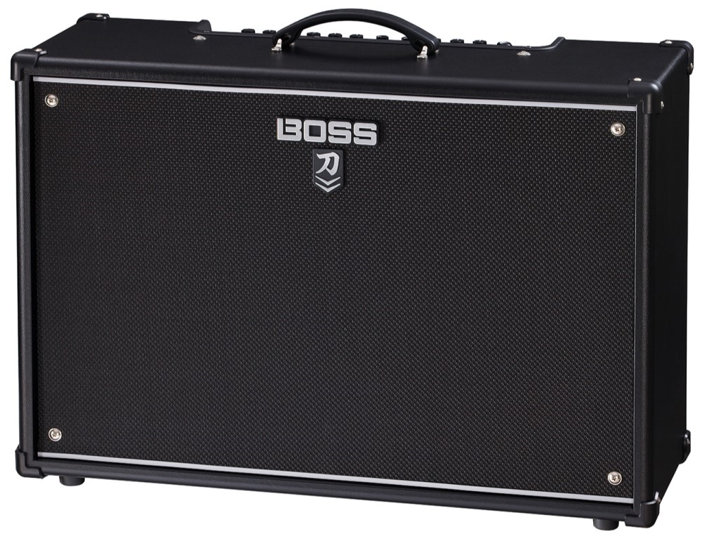 BOSS Katana-100/212 MkII 2x12" 100W Guitar Combo Amplifier